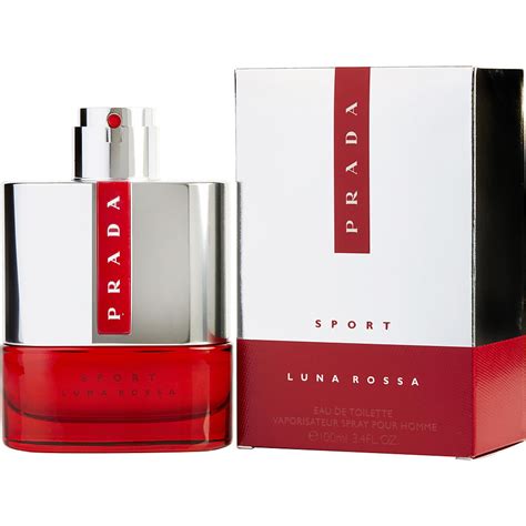 prada sport luna rossa women.